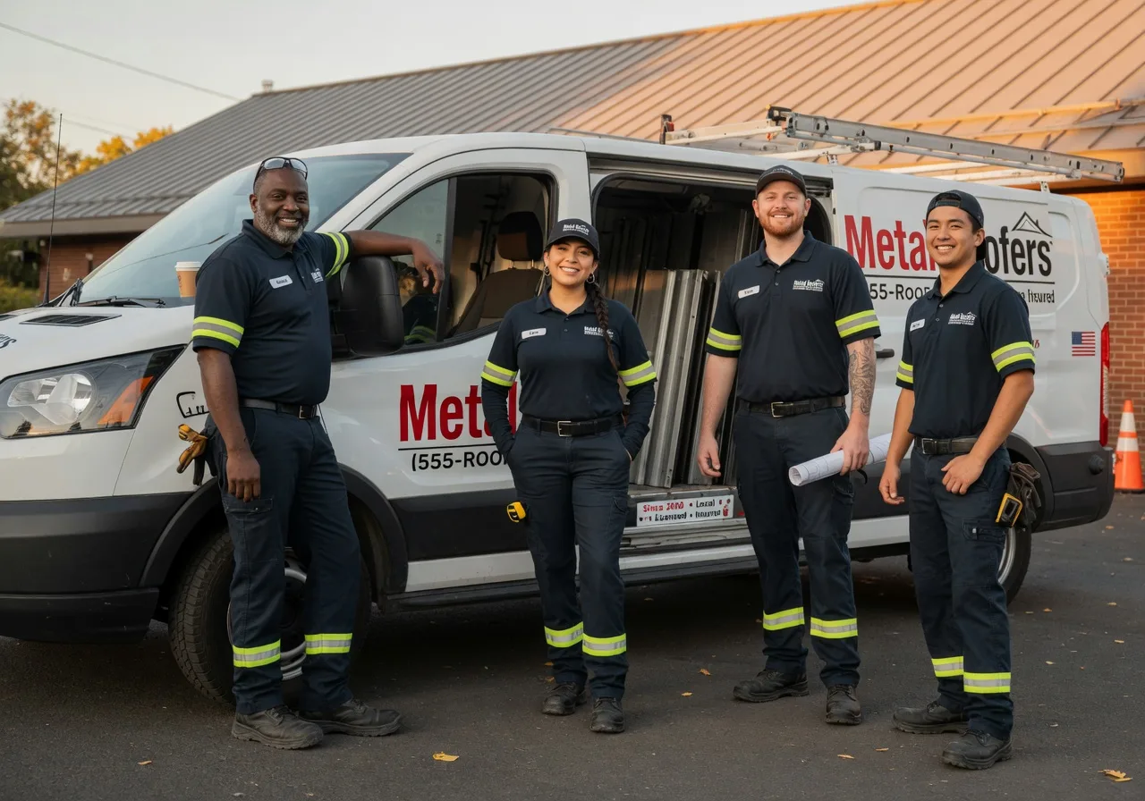 Metal Roofing Installation company in Caney, OK