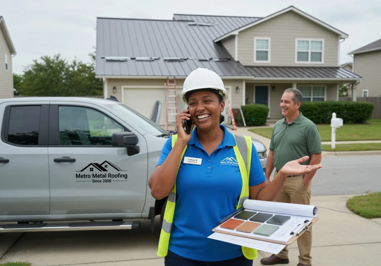 Metal Roofing Installation Caney, OK FAQs