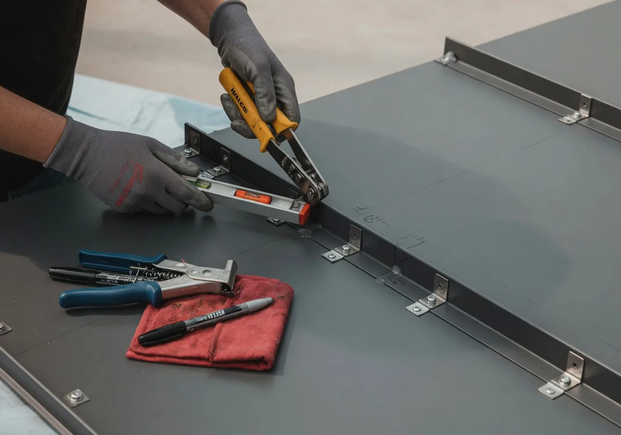 Why choose Metal Roofing Installation in Caney, OK